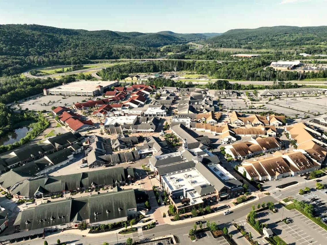 Woodbury Common Premium Outlets