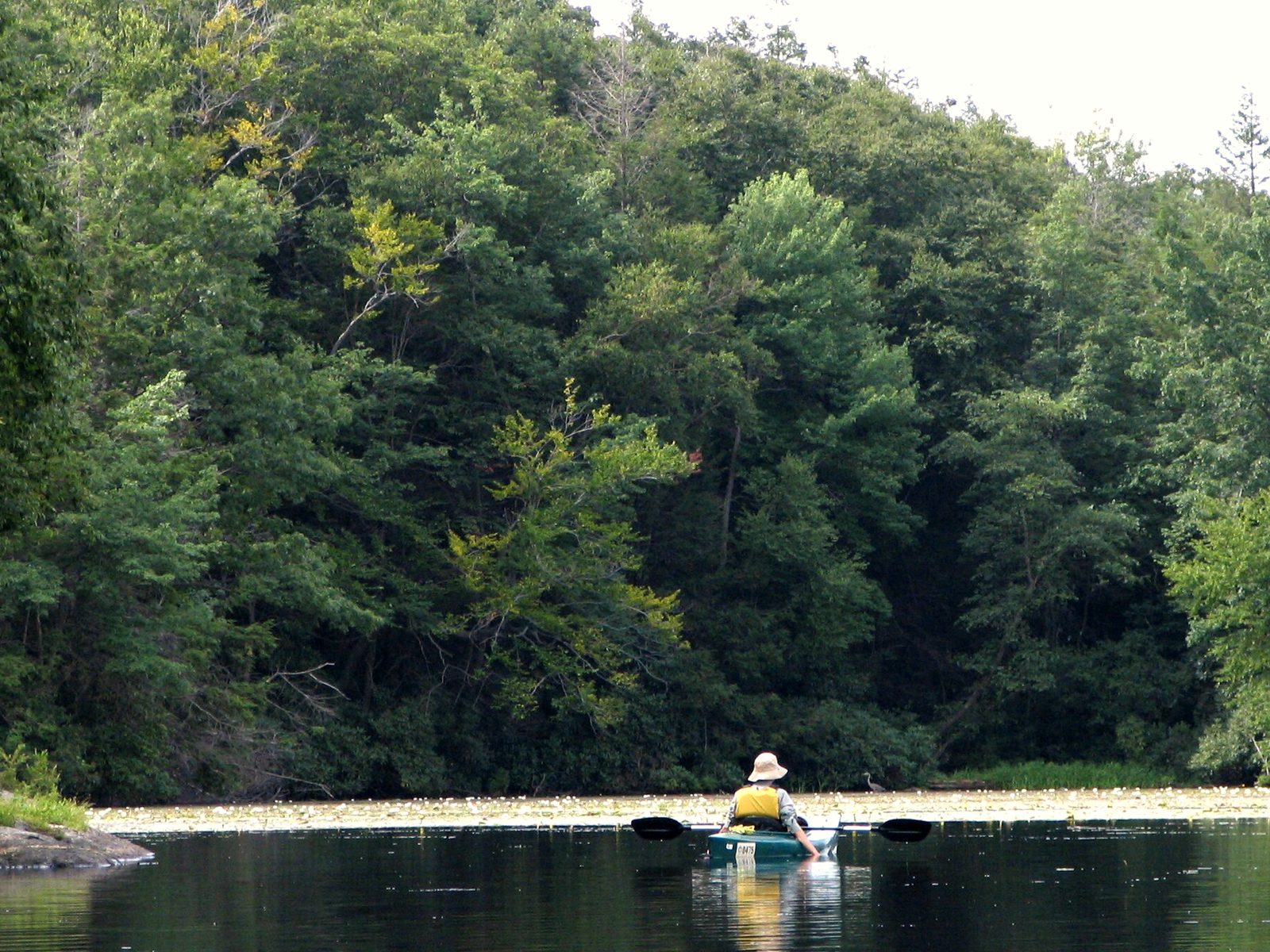Wawayanda State Park