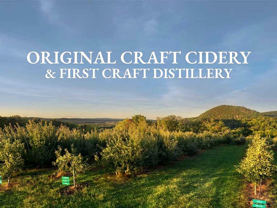 Warwick Valley Winery & Distillery