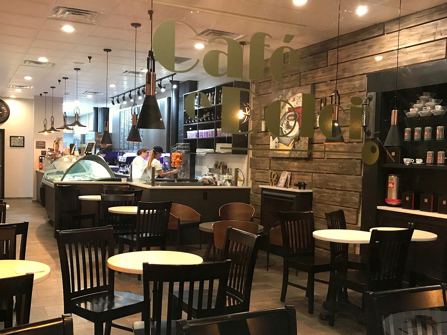 Café e Dolci