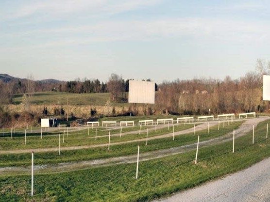 Warwick Drive-In Theater