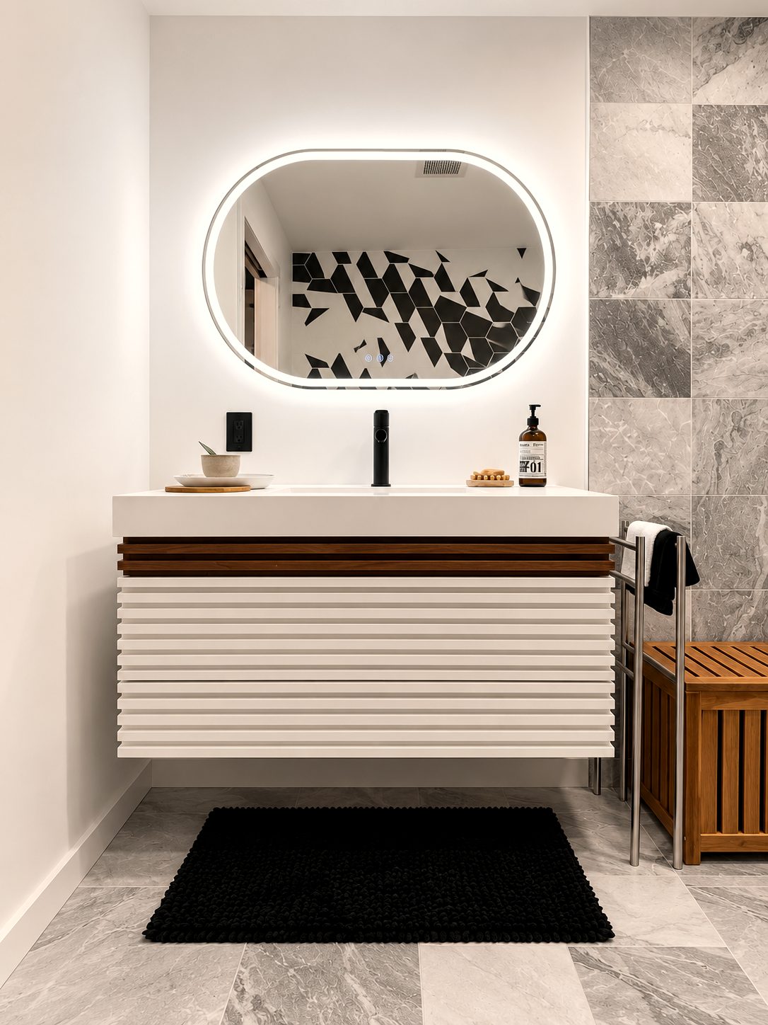 Downstairs Bath photo