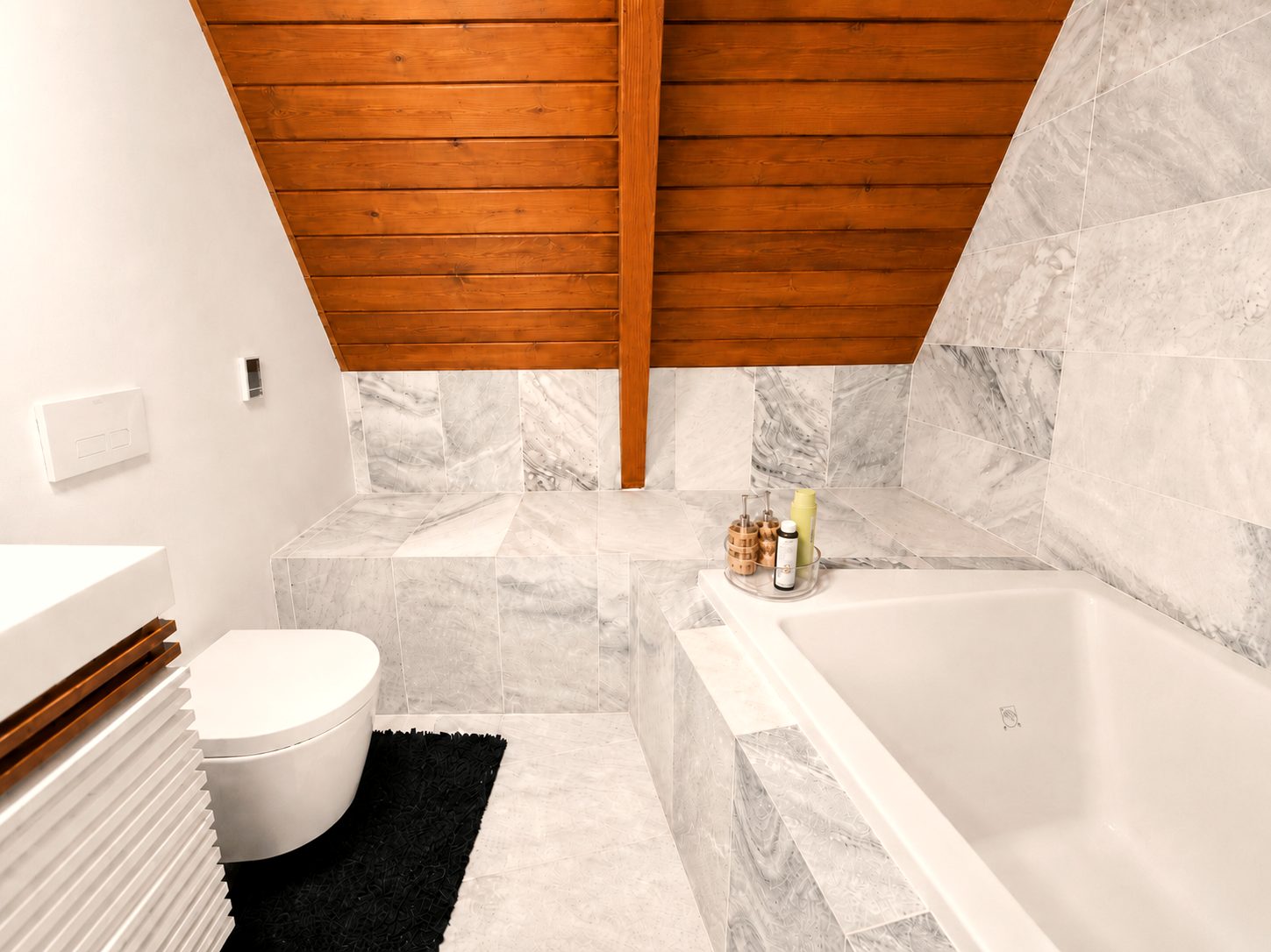 Upstairs Bath photo