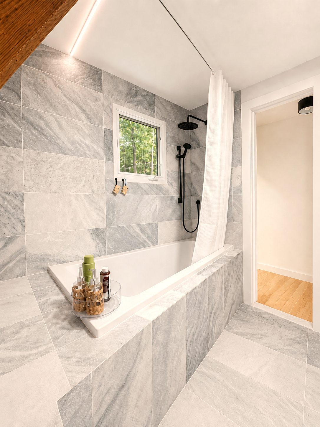 Upstairs Bath photo